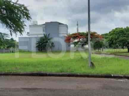 375 sqm, Land for Sale in Jl Sutera Buana, Alam Sutera 1