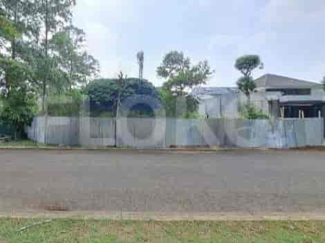 600 sqm, Land for Sale in Jl Taman Sutera Narada, Alam Sutera - TNS16d 1