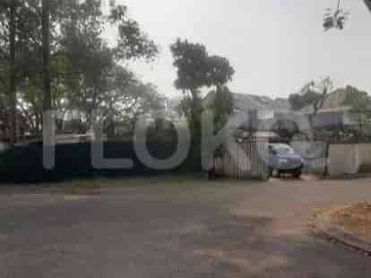 600 sqm, Land for Sale in Jl Taman Sutera Narada, Alam Sutera - TNS16d 2