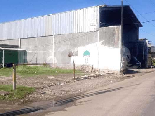 Dijual Tanah Luas 360 m2 di Jalan Raya Gelora, Bekasi - TNSedd 3