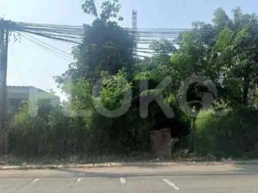 Dijual Tanah Luas 1195 m2 di Jl Raya Agus Salim, Bekasi Timur - TNS6d2 1