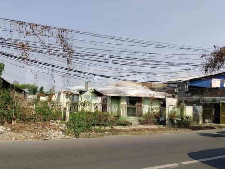 Dijual Tanah Luas 1600 m2 di Jl Perjungan Raya, Bekasi Utara - TNSd18 3