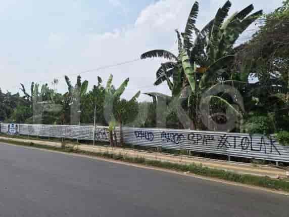Dijual Tanah Luas 5765 m2 di Jl Raya Utama, Bekasi Utara - TNS3c3 3