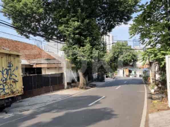230 sqm, Land for Sale in Jl D. Poso Pejompongan, Bendungan Hilir - TNS2a6 2