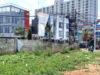 16000 sqm, Land for Sale in Jalan Kodam Bintaro, Bintaro - TNSb8c 2