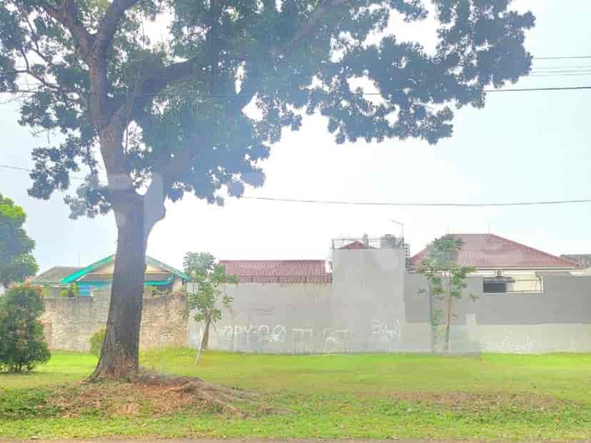 600 sqm, Land for Sale in Jl Bintaro Sektor 9, Bintaro 1
