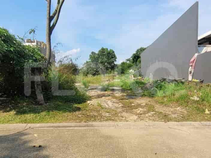 Dijual Tanah Luas 2130 m2 di Jl Cluster Sierra Madre, Bogor - TNS52f 1