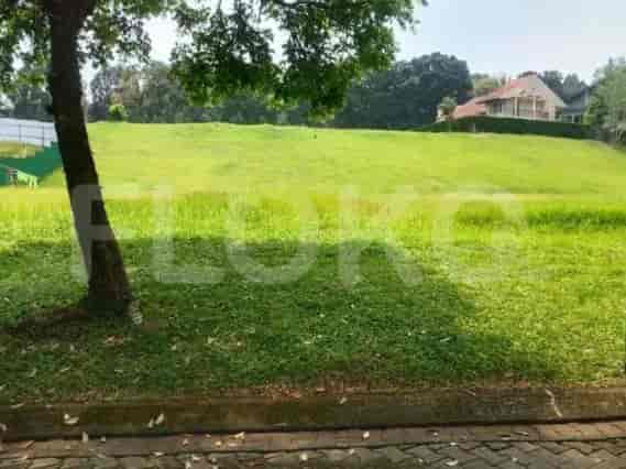 Dijual Tanah Luas 882 m2 di Jl Rancamaya Golf Estate, Bogor - TNS050 2