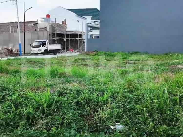 120 sqm, Land for Sale in Jl Komplek Buaran Jaktim, Cakung - TNS542 1
