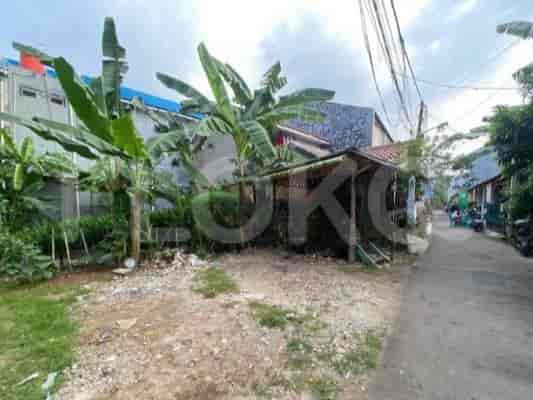 Dijual Tanah Luas 136 m2 di Jl Swadaya Cakung, Cakung 2