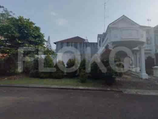 Dijual Tanah Luas 298 m2 di Jl Kota Wisata, Cibubur - TNSa84 3