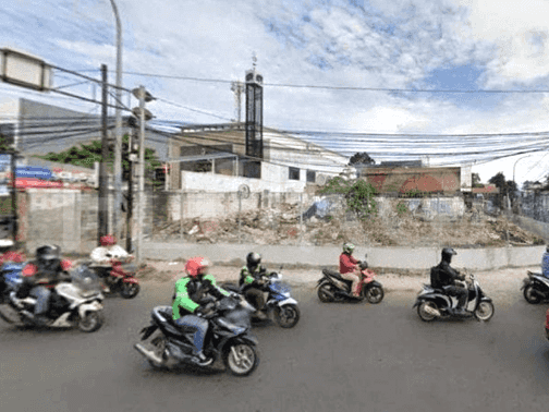 841 sqm, Land for Sale in Jalan Raya Cilandak, Cilandak - TNS0df 1