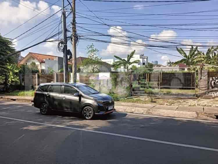 Dijual Tanah Luas 3750 m2 di Jl Cilandak Raya, Cilandak - TNSe37 3