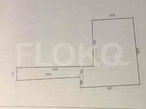 Dijual Tanah Luas 1154 m2 di Jl Raya RS Fatmawati, Cilandak 2