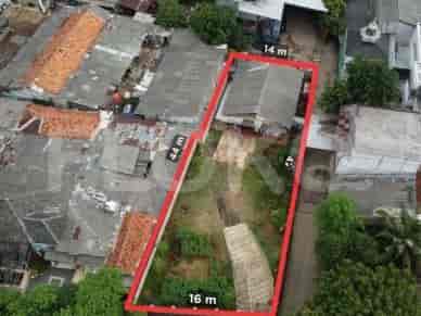 600 sqm, Land for Sale in Jl Raya Kalimalang, Cipinang 2