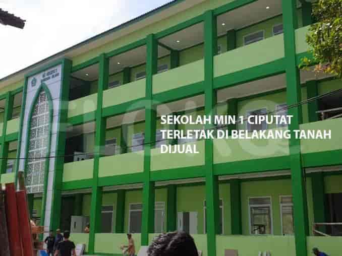 1300 sqm, Land for Sale in Jl. Ciputat Raya, Ciputat - TNSa71 2