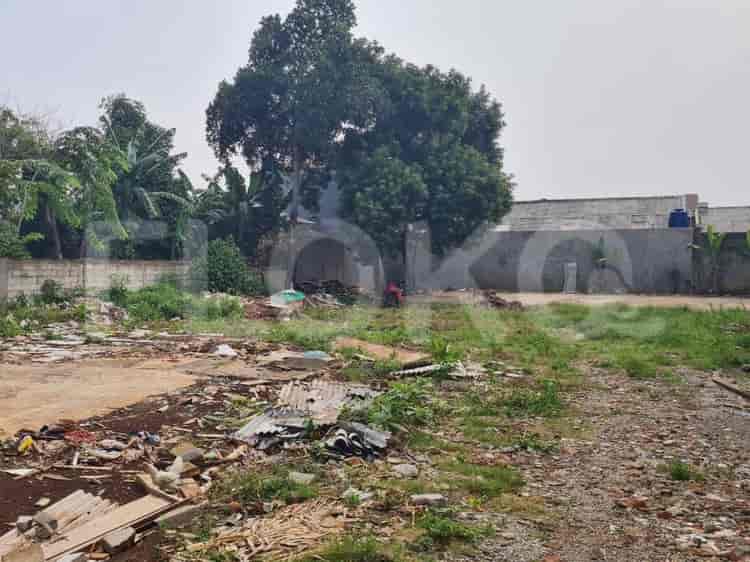 Dijual Tanah Luas 1016 m2 di Jl H. Muhtar, Depok - TNS4d6 1