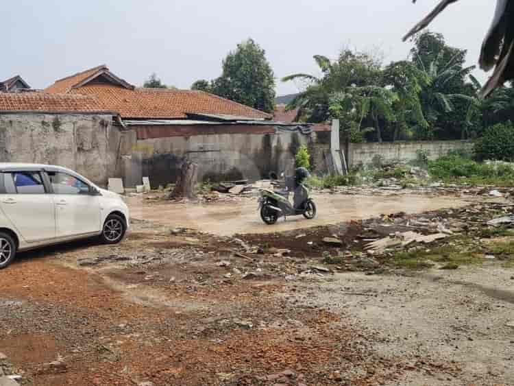 Dijual Tanah Luas 1016 m2 di Jl H. Muhtar, Depok - TNS4d6 2