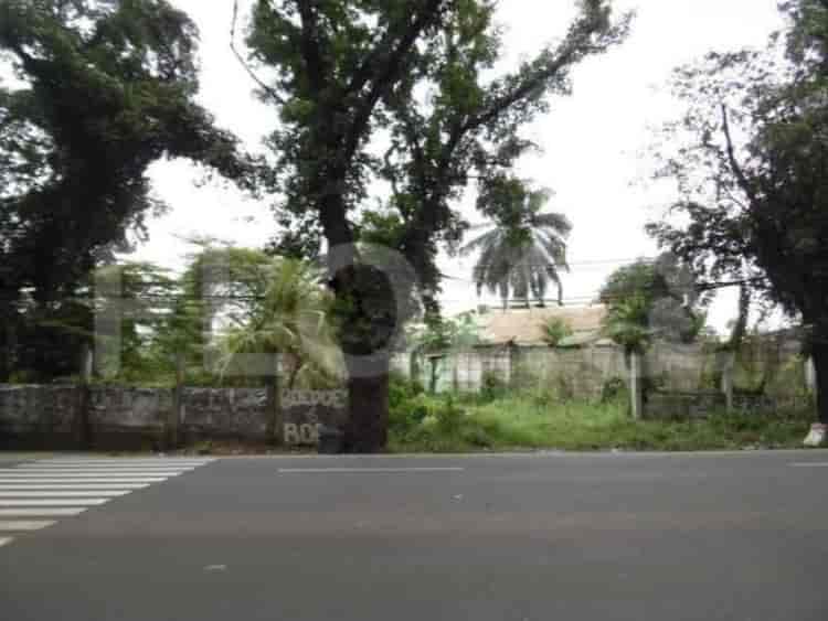 Dijual Tanah Luas 3700 m2 di Jl Raya Bogor, Depok - TNS27f 3