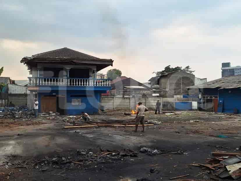 1530 sqm, Land for Sale in Jl Raya Jakarta Bogor, Depok 1