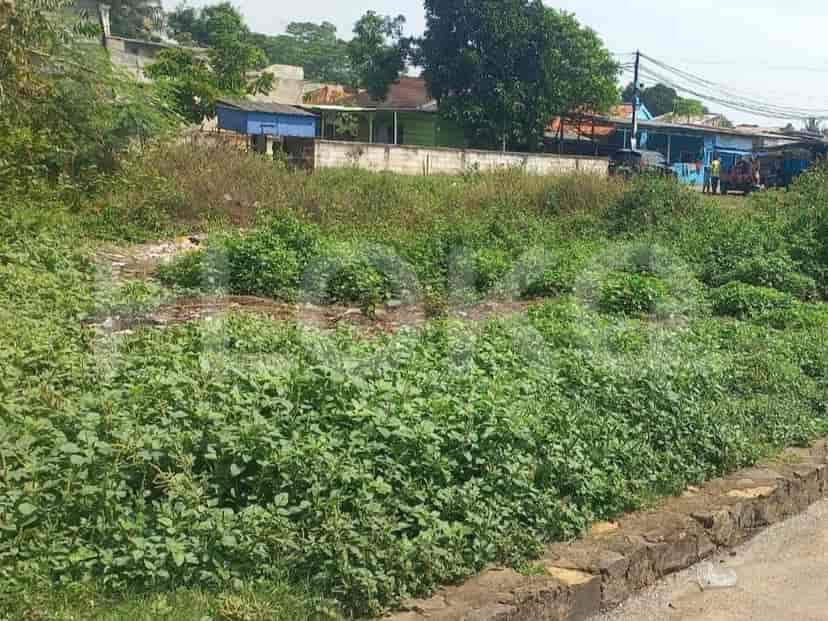 Dijual Tanah Luas 1080 m2 di Jl. Tapos, Depok 2