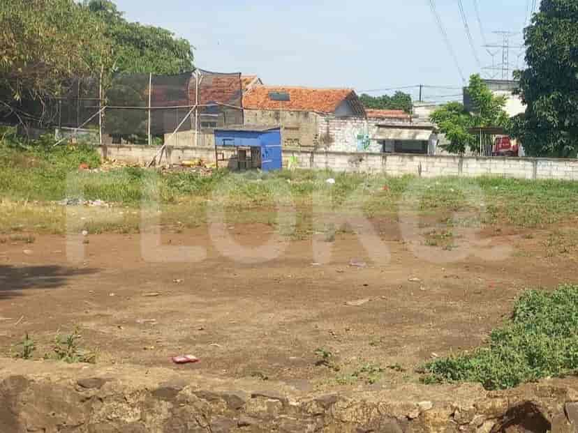 Dijual Tanah Luas 1080 m2 di Jl. Tapos, Depok 3