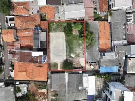 Dijual Tanah Luas 630 m2 di JL Raya Utama, Kebon Jeruk - TNSe78 3