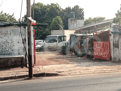 Dijual Tanah Luas 636 m2 di Jalan Kebon Jeruk Raya, Kebon Jeruk - TNS6ff 1