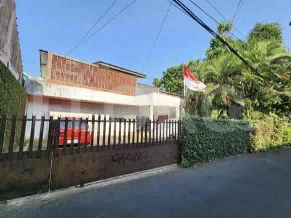 Dijual Tanah Luas 894 m2 di Jl Musyawarah ll, Kebon Jeruk - TNS5f5 1