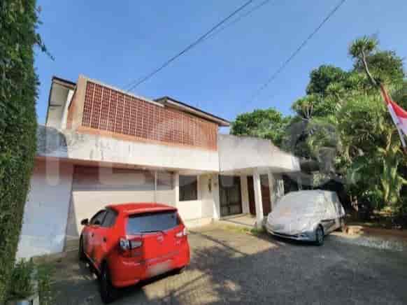 Dijual Tanah Luas 894 m2 di Jl Musyawarah ll, Kebon Jeruk - TNS5f5 2