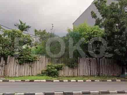 Dijual Tanah Luas 326 m2 di Jl Raya Utama, Kemanggisan - TNS952 1