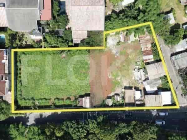 Dijual Tanah Luas 2700 m2 di Jl Raya Adhyaksa, Lebak Bulus - TNSfdc 1