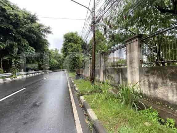 Dijual Tanah Luas 875 m2 di Jl Raya Adhyaksa, Lebak Bulus - TNSad3 3
