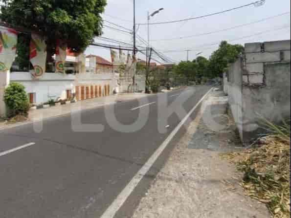 Dijual Tanah Luas 1748 m2 di Jl Raya Utama, Lenteng Agung - TNS779 3