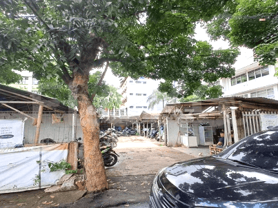 Dijual Tanah Luas 620 m2 di Jl. Kapten Tendean, Mampang - TNS2d1 2