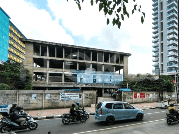 4339 sqm, Land for Sale in Jalan Tugu Tani, Menteng - TNSd64 2