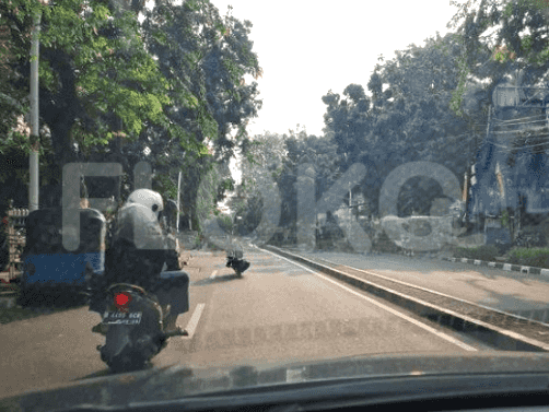522 sqm, Land for Sale in Jalan Wahid Hasyim, Menteng - TNS331 2