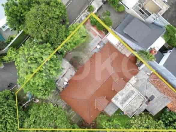 725 sqm, Land for Sale in Jl Raya Menteng, Menteng 3
