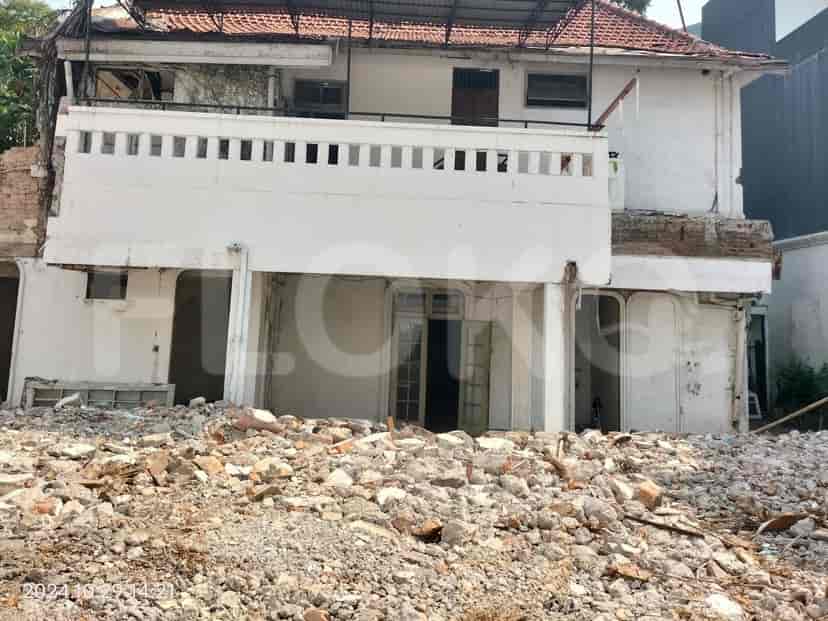 840 sqm, Land for Sale in Jl Raya Menteng, Menteng 2