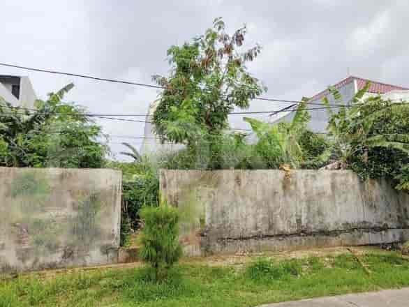 Dijual Tanah Luas 500 m2 di Jl Kembangan Meruya, Meruya - TNS0d6 1