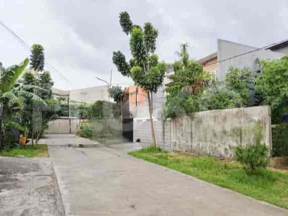Dijual Tanah Luas 500 m2 di Jl Kembangan Meruya, Meruya - TNS0d6 3