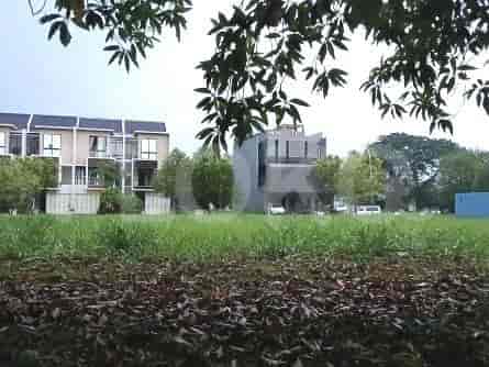 Dijual Tanah Luas 336 m2 di Jl Komplek Puri Botanical, Meruya - TNSb6e 2