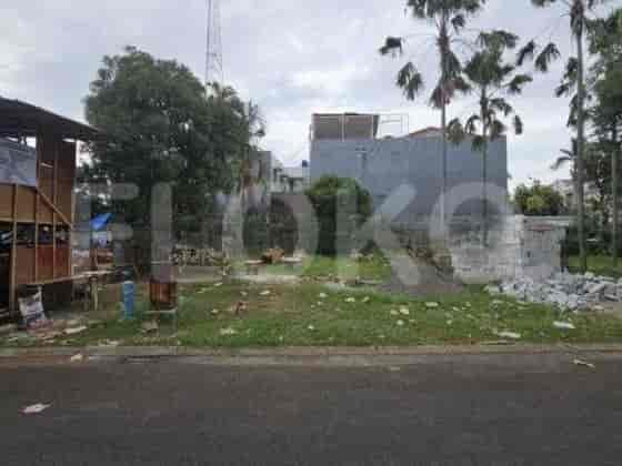 Dijual Tanah Luas 154 m2 di Jl Meruya Selatan, Meruya 2