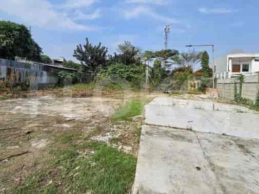 Dijual Tanah Luas 2502 m2 di Jl Raya Utama, Meruya - TNS714 1