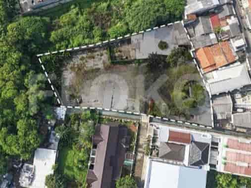 Dijual Tanah Luas 2502 m2 di Jl Raya Utama, Meruya - TNS714 3