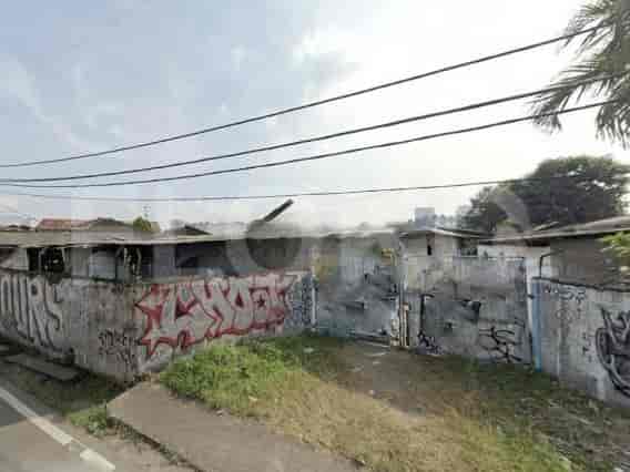 Dijual Tanah Luas 2825 m2 di Jl Raya Utama, Meruya - TNS96d 1