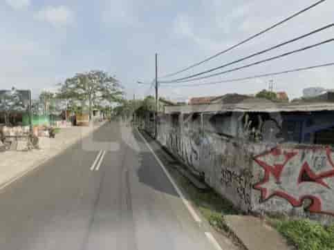 Dijual Tanah Luas 2825 m2 di Jl Raya Utama, Meruya - TNS96d 2