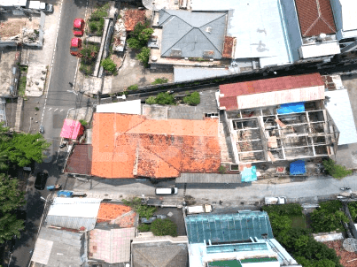 351 sqm, Land for Sale in Jl. Kartini, Pasar Baru - TNSce1 1