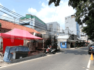 351 sqm, Land for Sale in Jl. Kartini, Pasar Baru - TNSce1 2