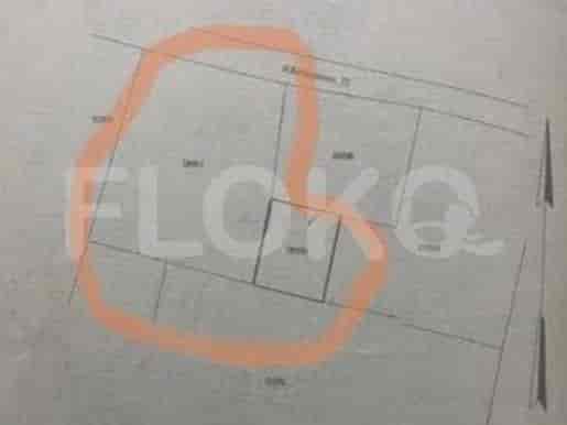 Dijual Tanah Luas 1290 m2 di Jl Kebagusan, Pasar Minggu 3
